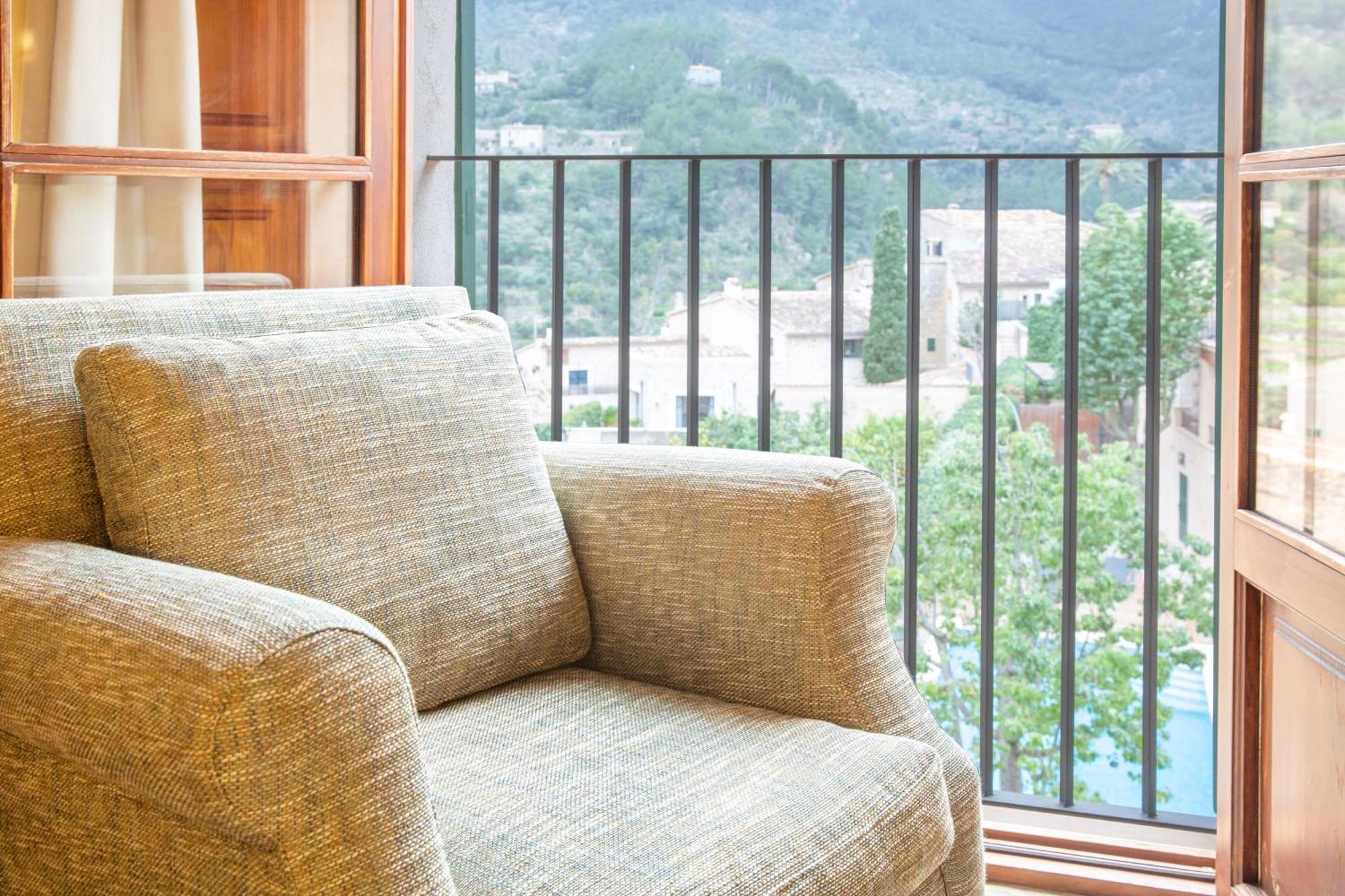 Hotel Y Apartamentos Des Puig Deià Kültér fotó