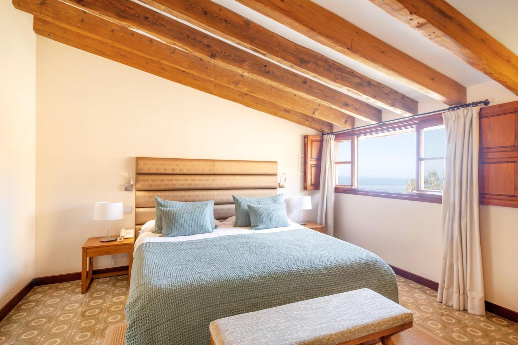 Hotel Y Apartamentos Des Puig Deià Kültér fotó