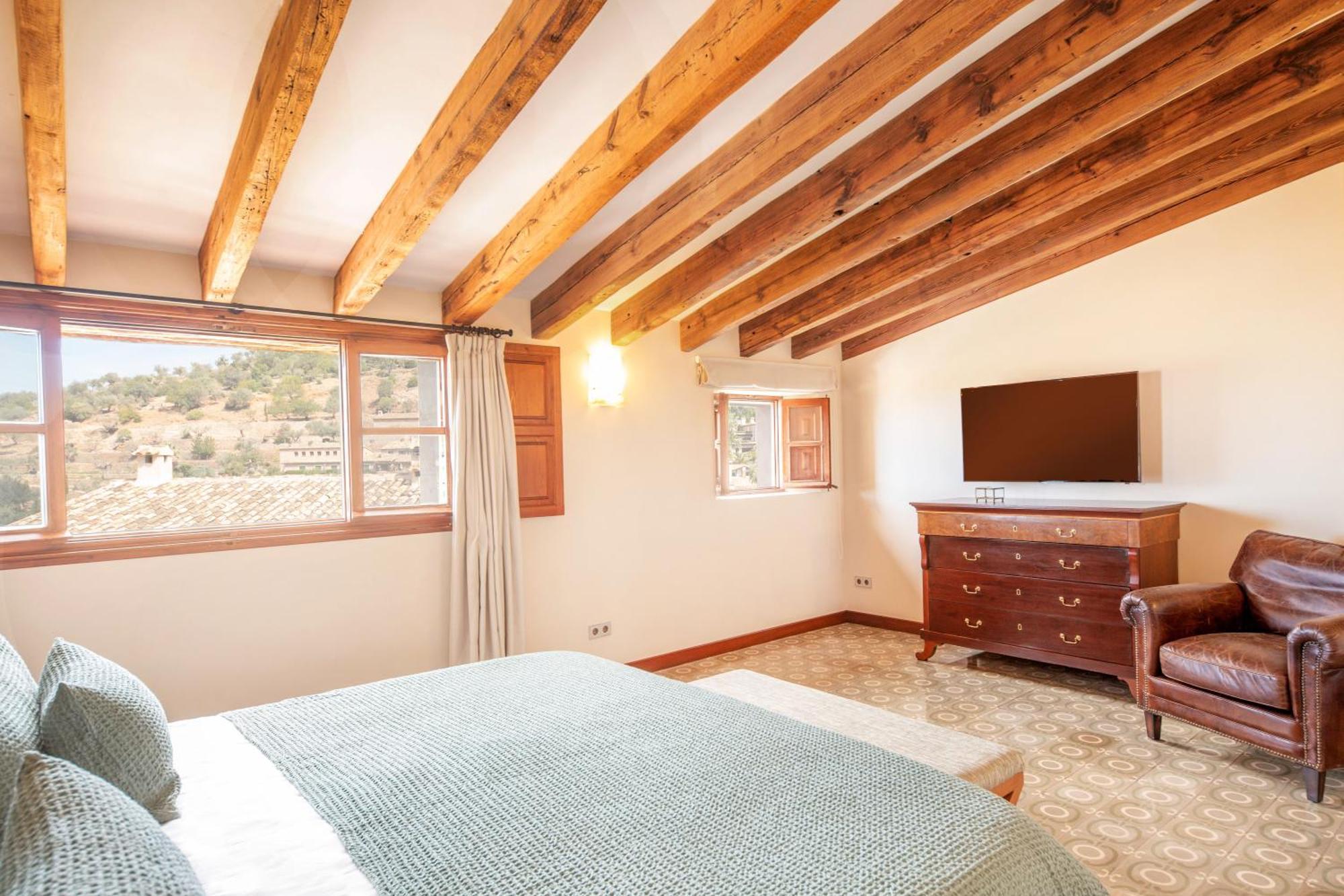 Hotel Y Apartamentos Des Puig Deià Kültér fotó
