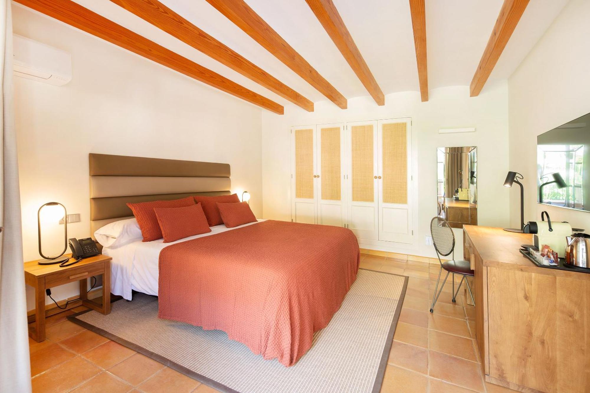 Hotel Y Apartamentos Des Puig Deià Kültér fotó
