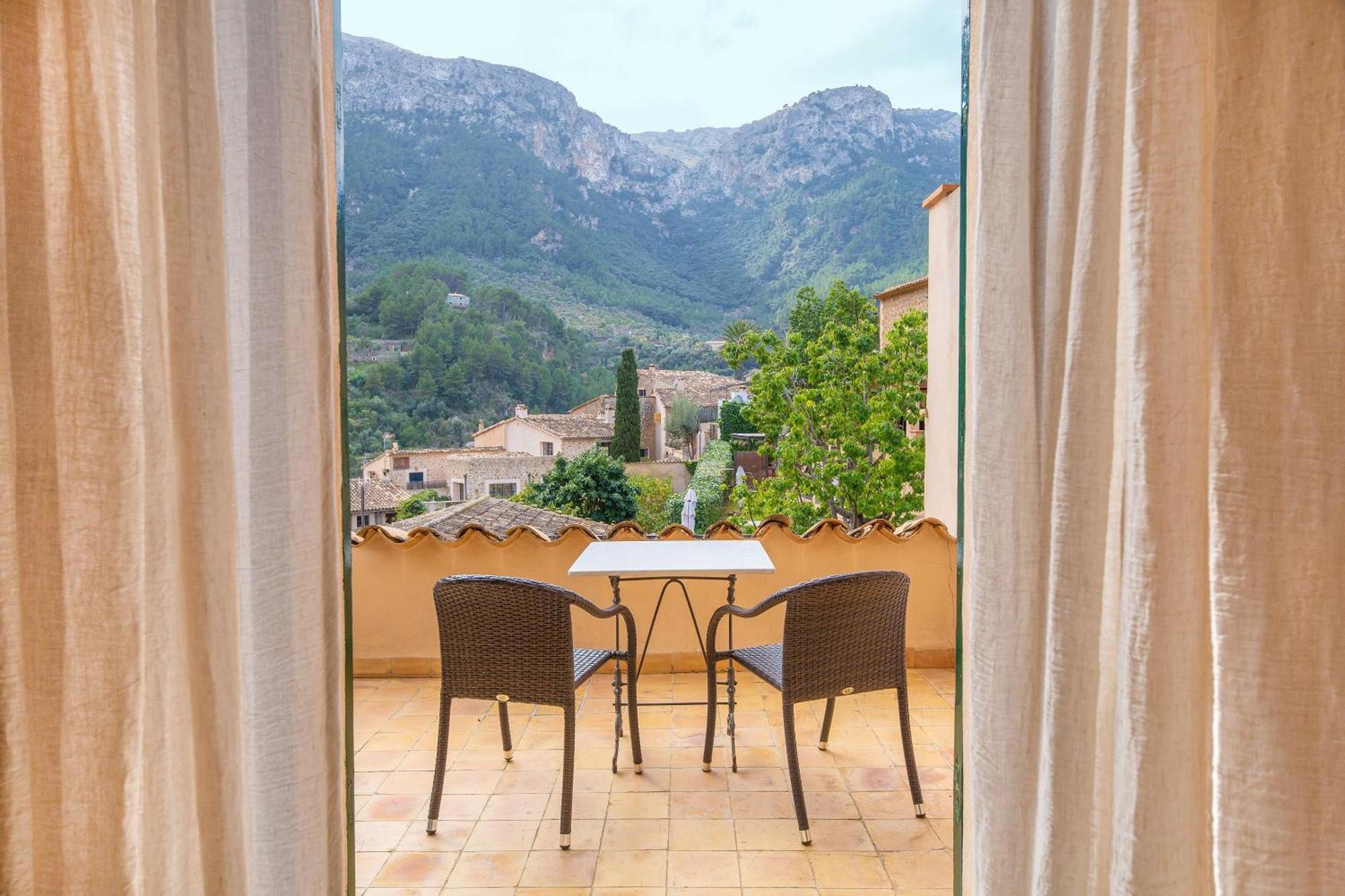 Hotel Y Apartamentos Des Puig Deià Kültér fotó