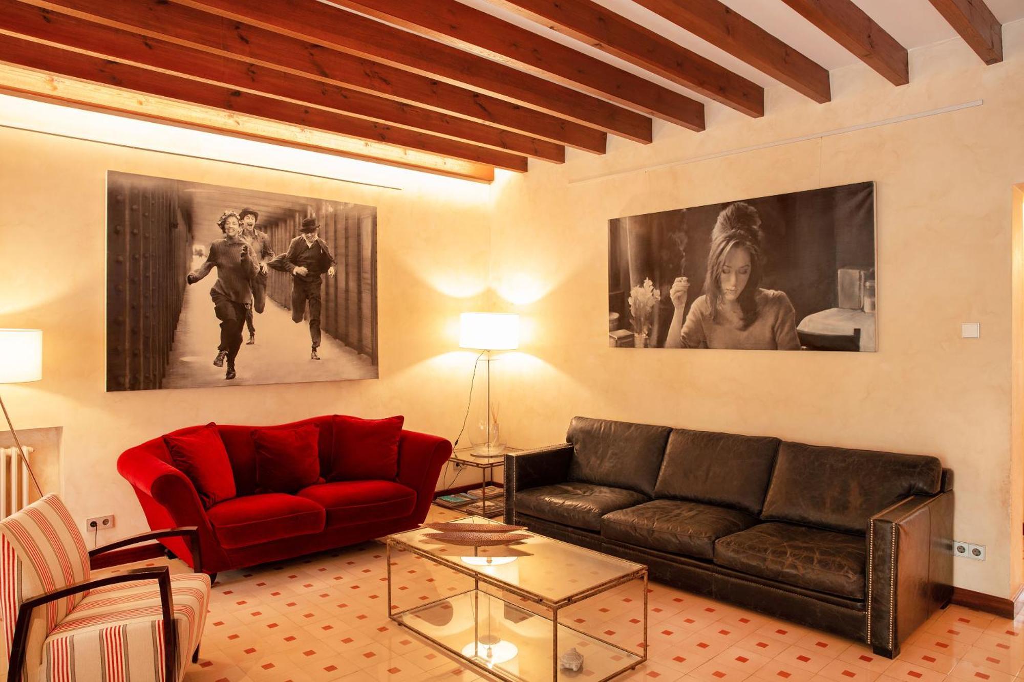 Hotel Y Apartamentos Des Puig Deià Kültér fotó
