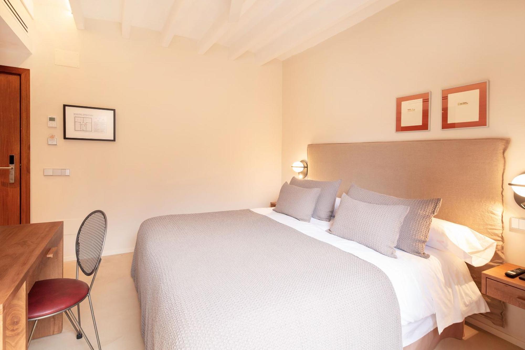 Hotel Y Apartamentos Des Puig Deià Kültér fotó